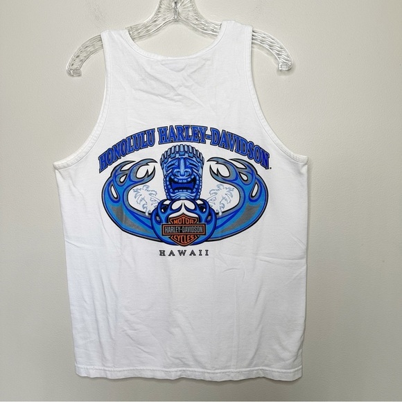Harley-Davidson Vintage Hawaii Tank - Picture 6 of 6